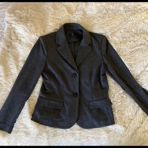 Used Gap Charcoal Blazer Size S